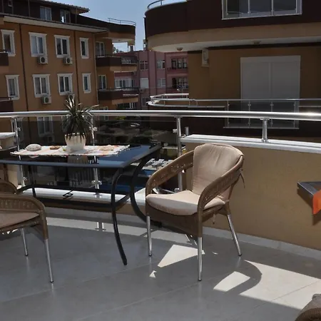 Euro Golden 13 - #51736 Apartament Alanya