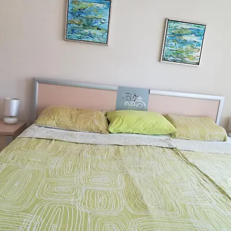 Apartament Euro Golden 13 - #51736 Alanya