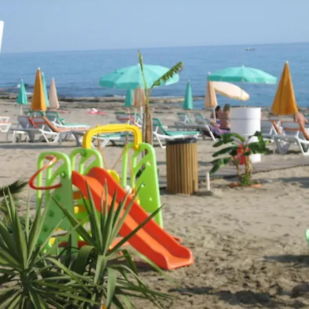 Apartmán Euro Golden 13 - #51736 Alanya